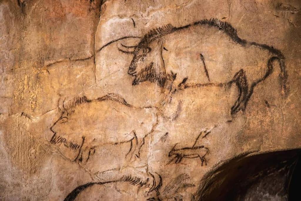 Gite La Grangette De Pauline Mercus-Garrabet Luaran gambar