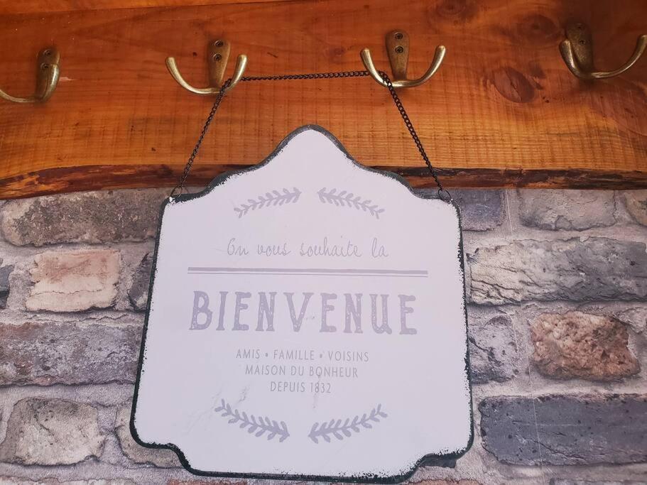 Gite La Grangette De Pauline Mercus-Garrabet Luaran gambar