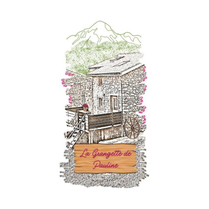 Gite La Grangette De Pauline Mercus-Garrabet Luaran gambar