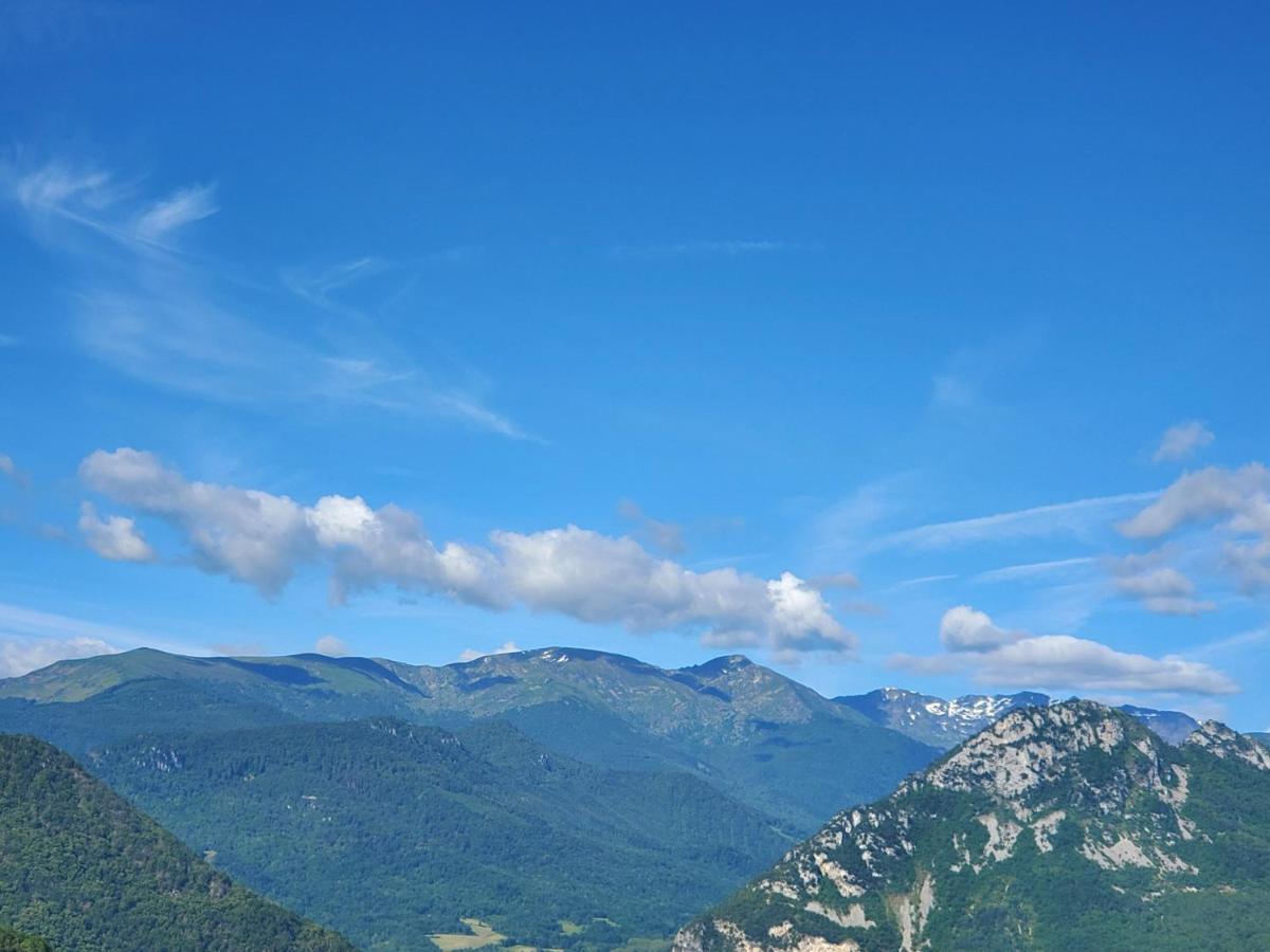 Gite La Grangette De Pauline Mercus-Garrabet Luaran gambar