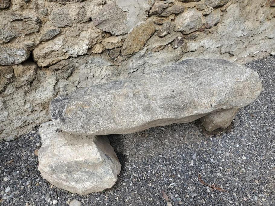 Gite La Grangette De Pauline Mercus-Garrabet Luaran gambar
