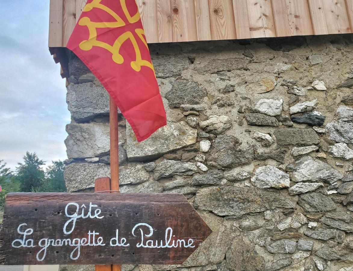 Gite La Grangette De Pauline Mercus-Garrabet Luaran gambar